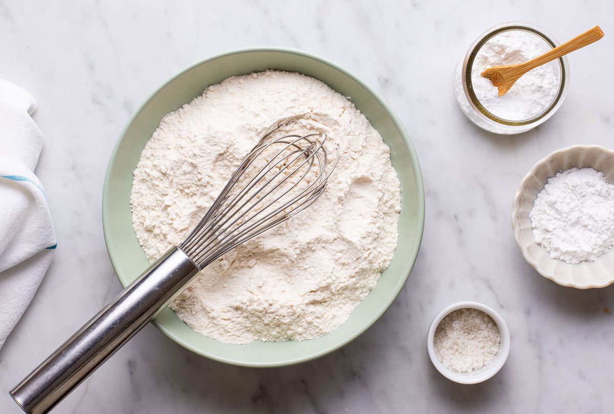 Self-Rising Flour Recipe