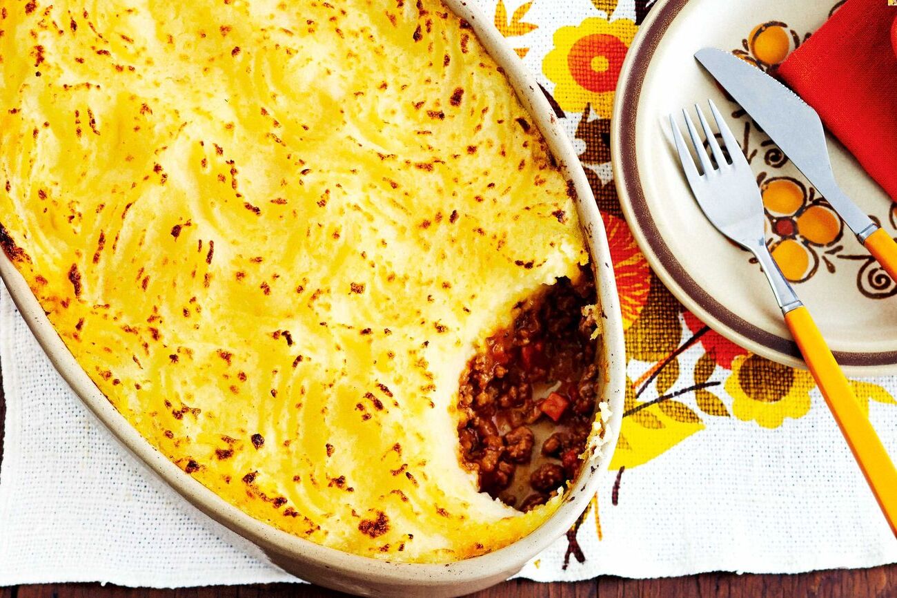 Shepherds Pie Recipe