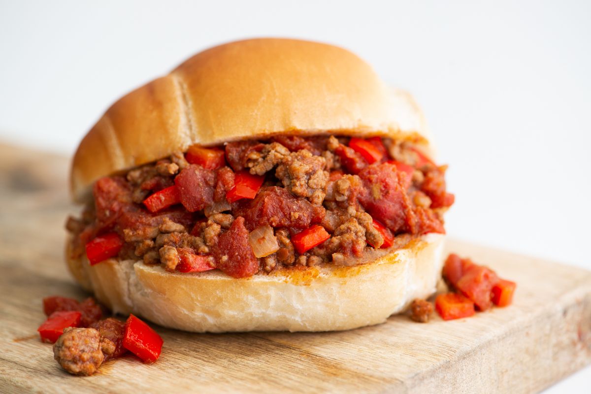 Sloppy Joes Recipe