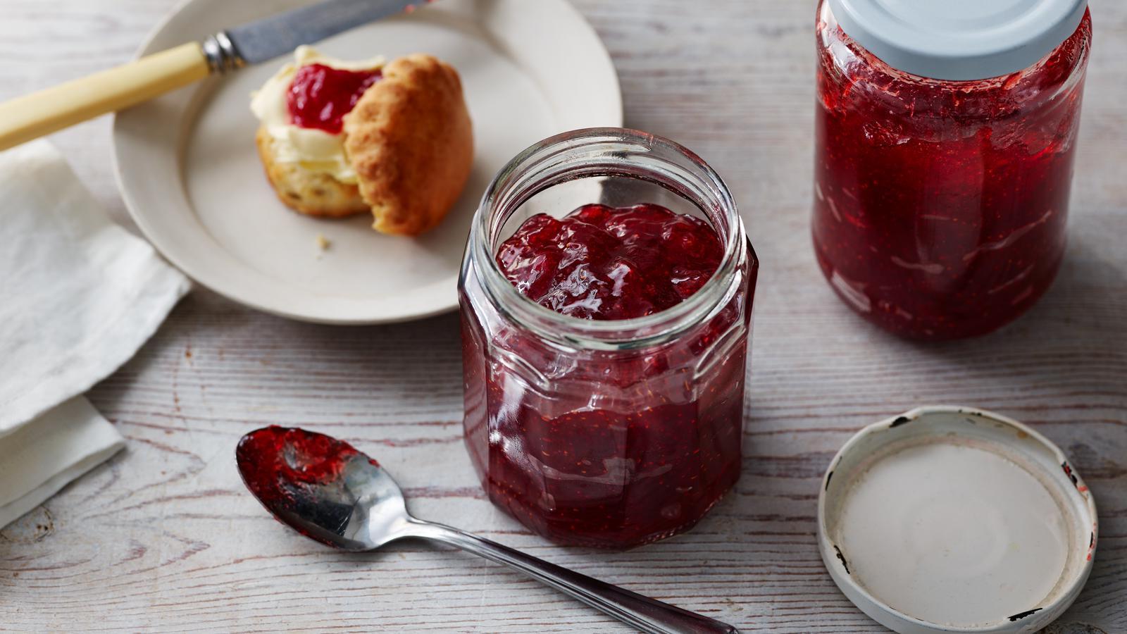 Strawberry Jam Recipe