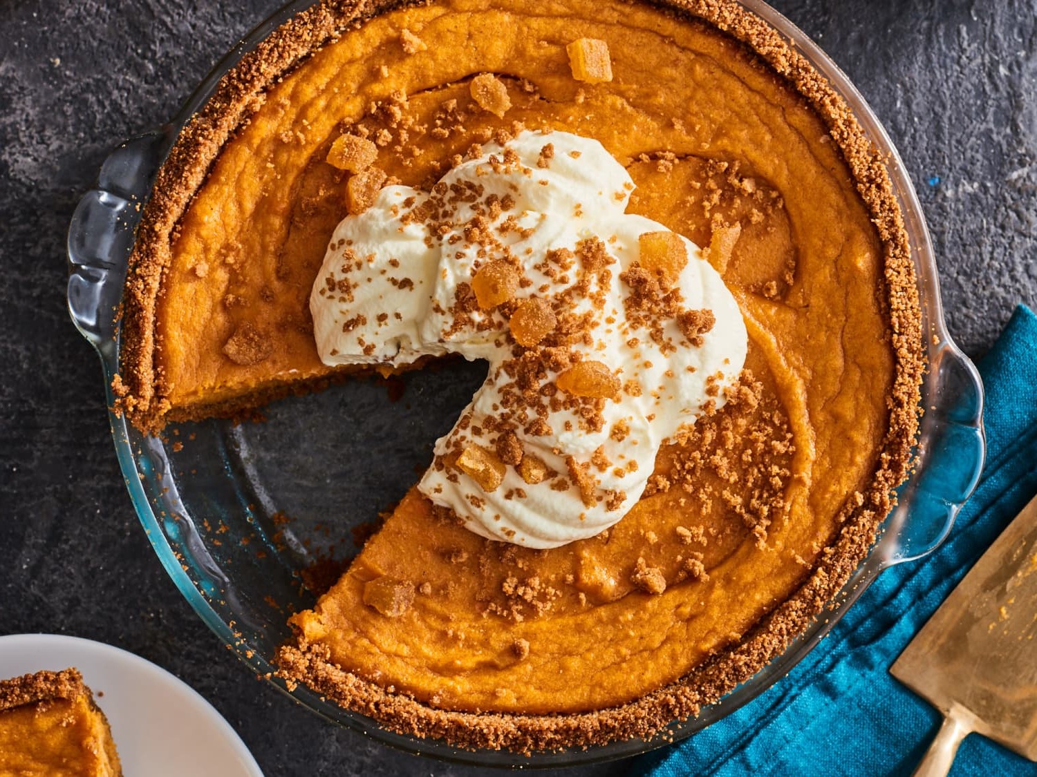 Sweet Potato Pie Recipe