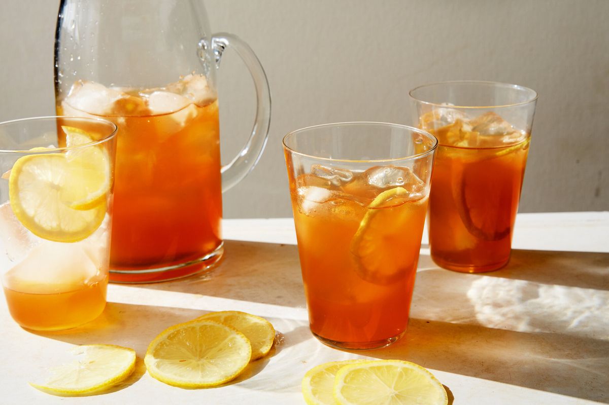 Sweet Tea Recipe