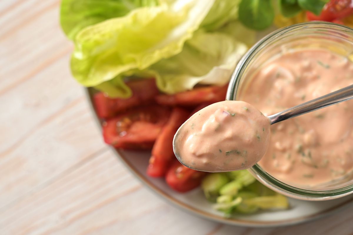 Thousand Island Dressing Recipe