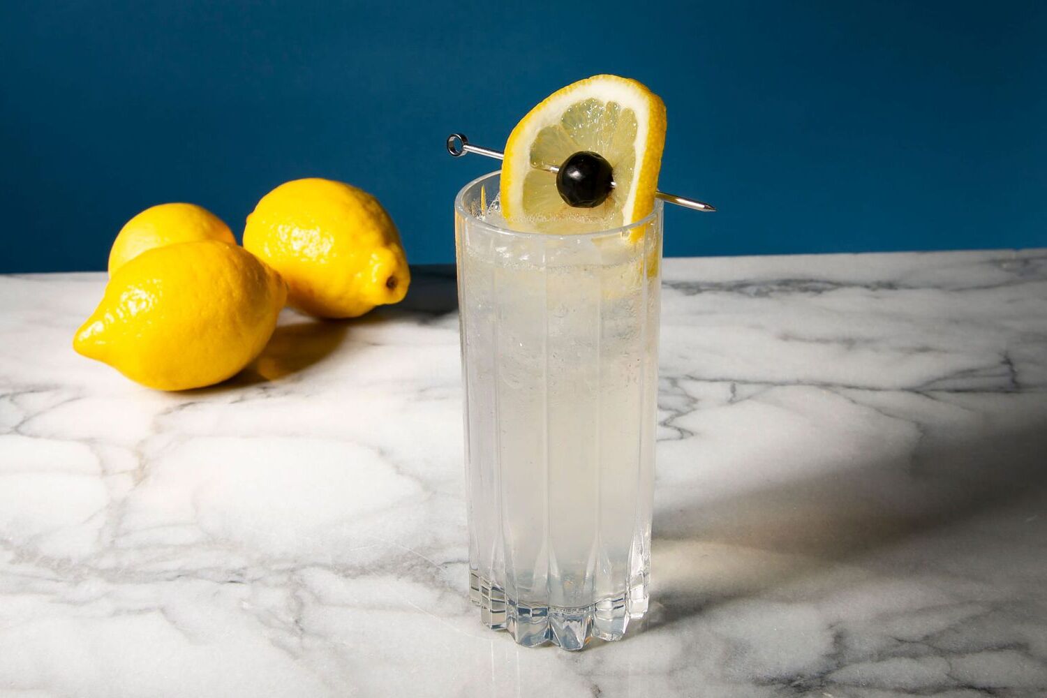 Tom Collins Cocktail Recipe