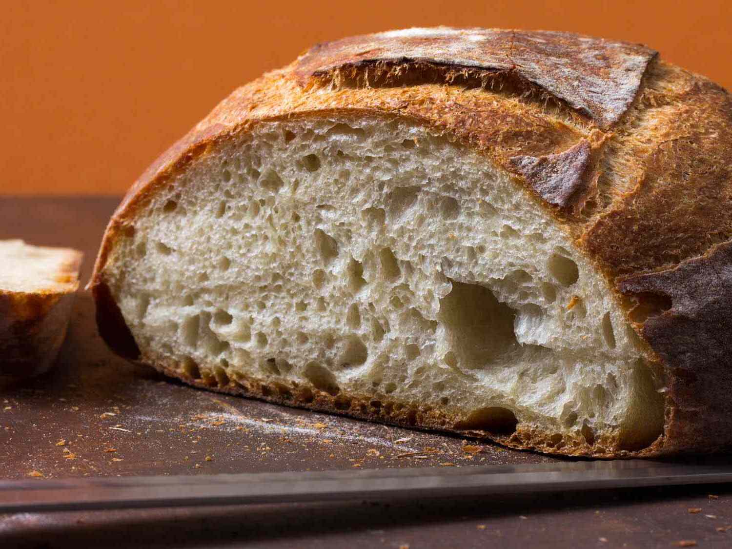 Traditional White Bread Recipe