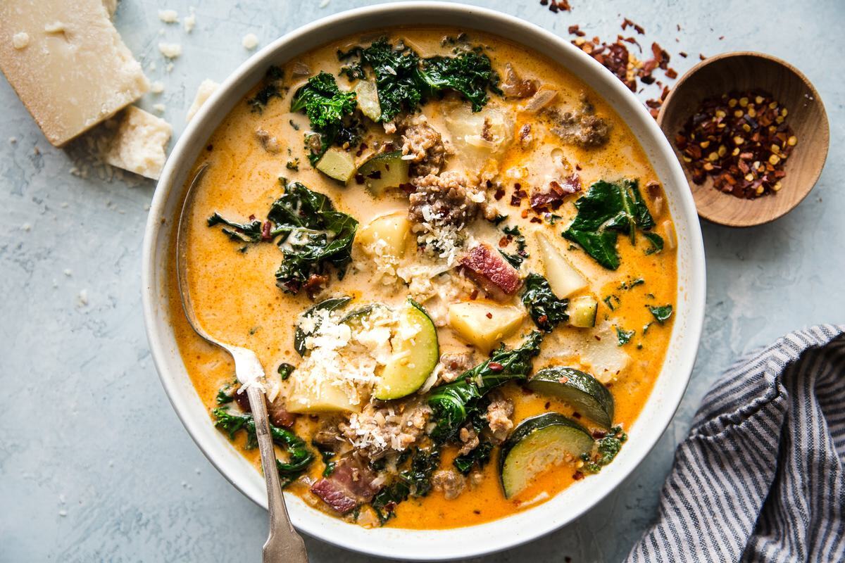 Zuppa Toscana Recipe