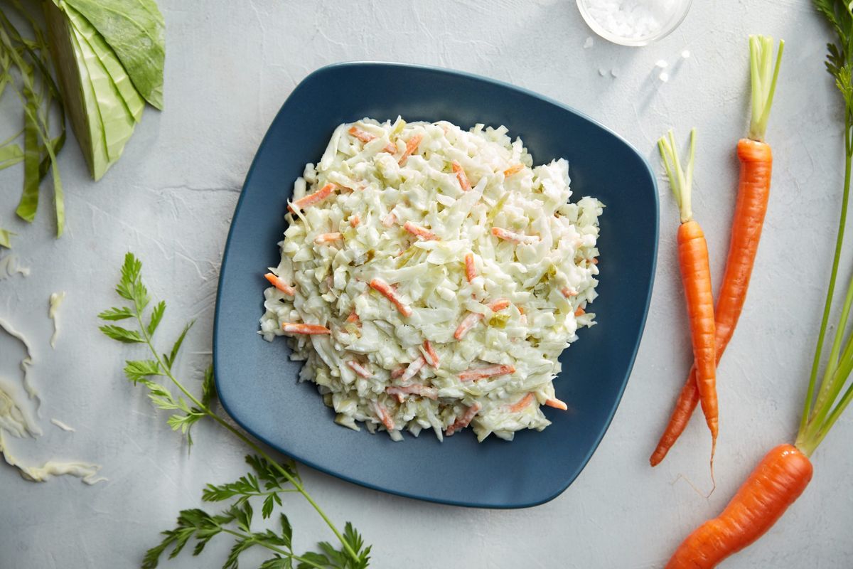 Amish Slaw Recipe