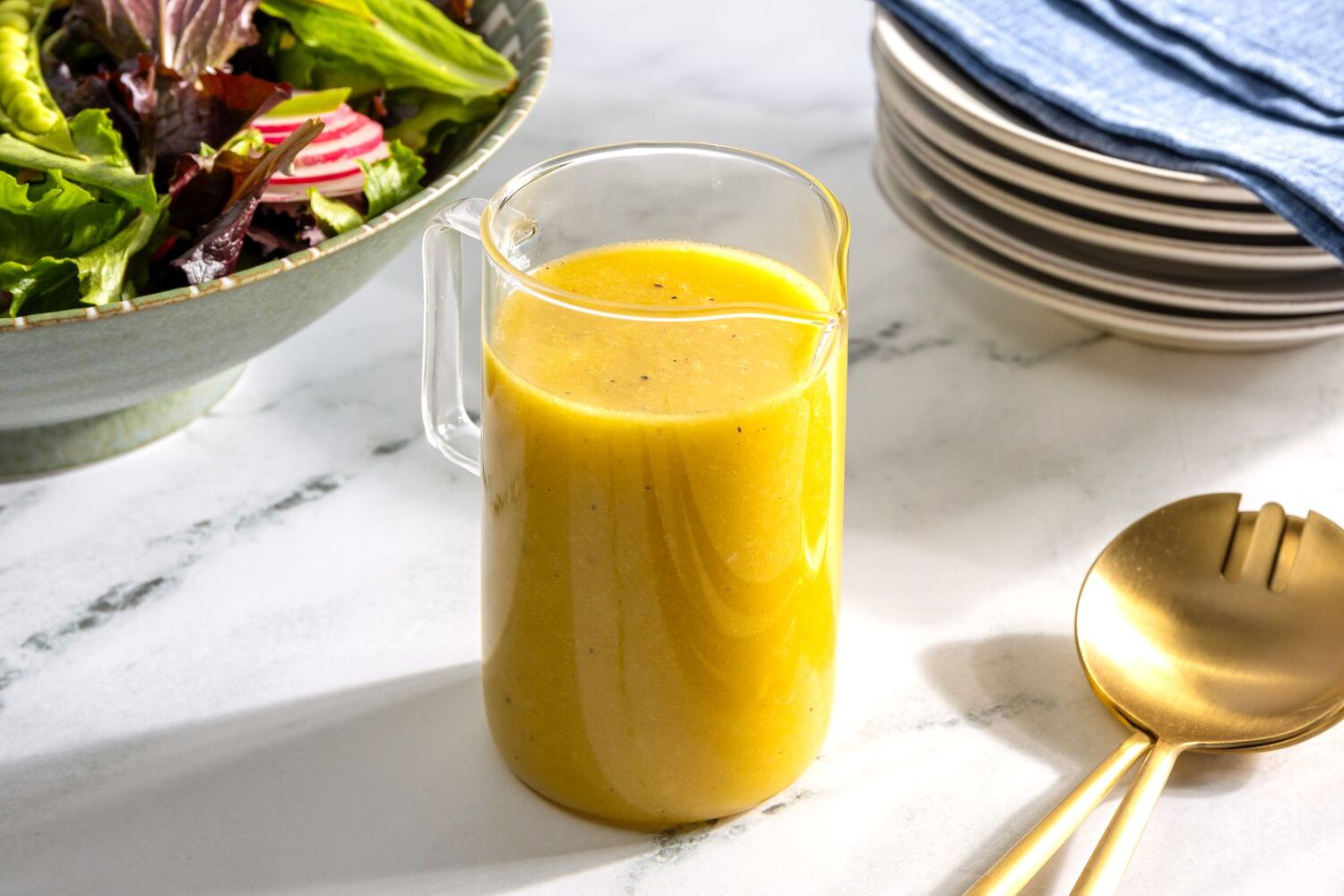 Asian Ginger Dressing Recipe