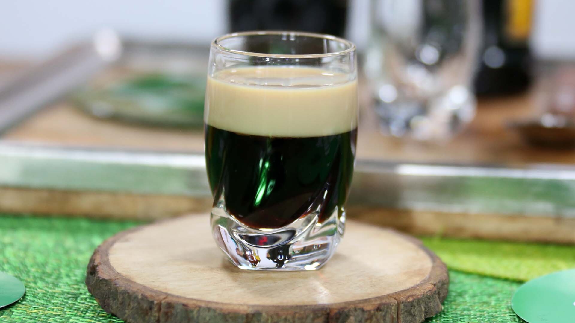 Baby Guinness Recipe