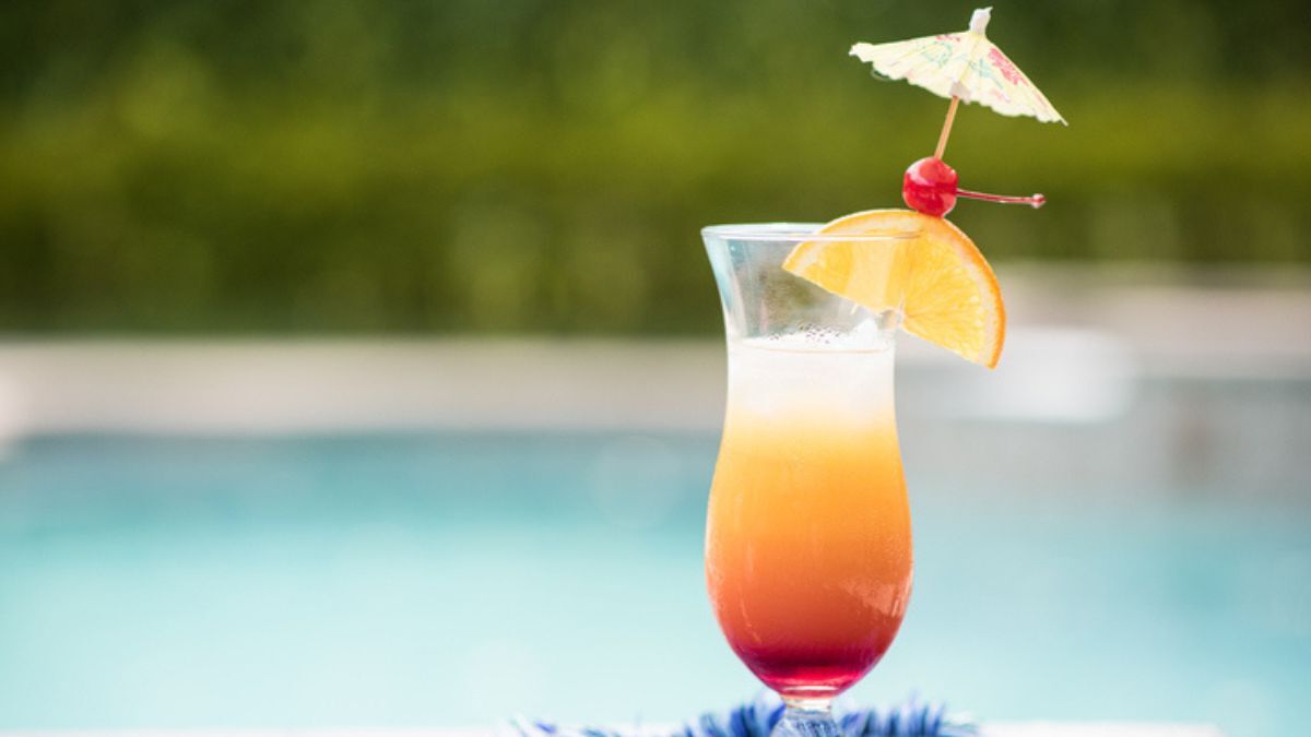 Bahama Mama Recipe