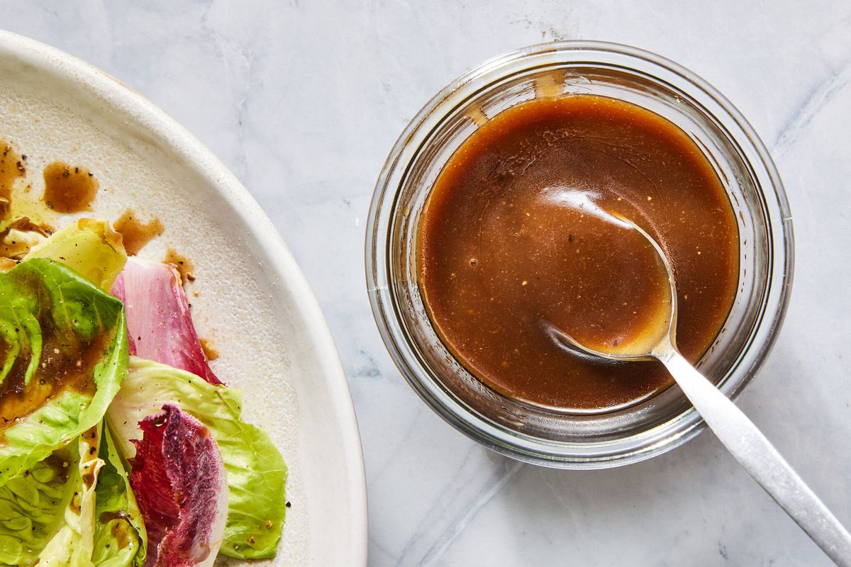 Balsamic Vinaigrette Recipe