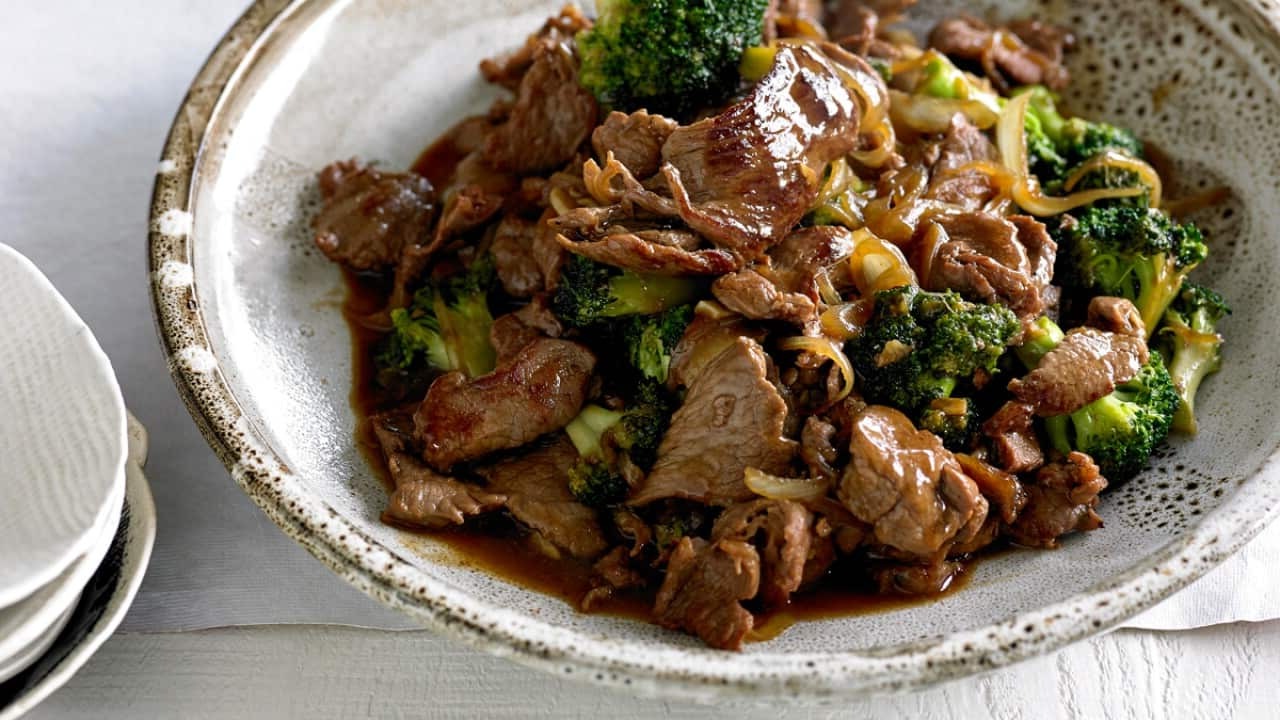 Beef and Broccoli Recipe