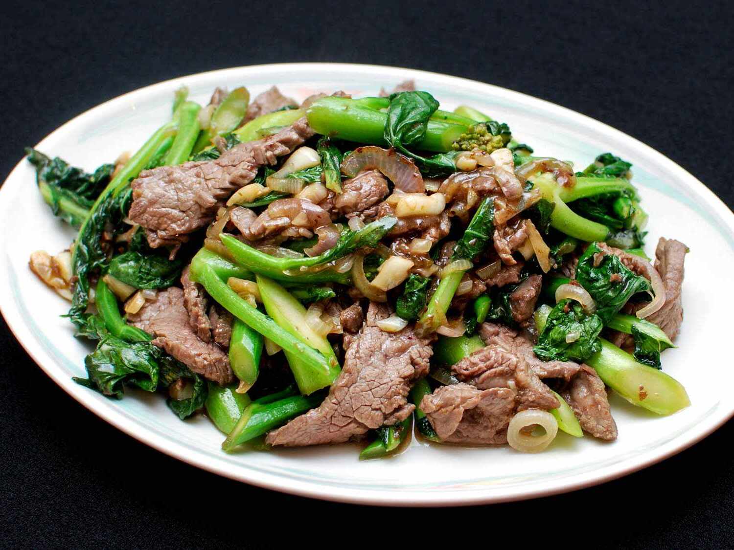 Beef Stir Fry Recipe