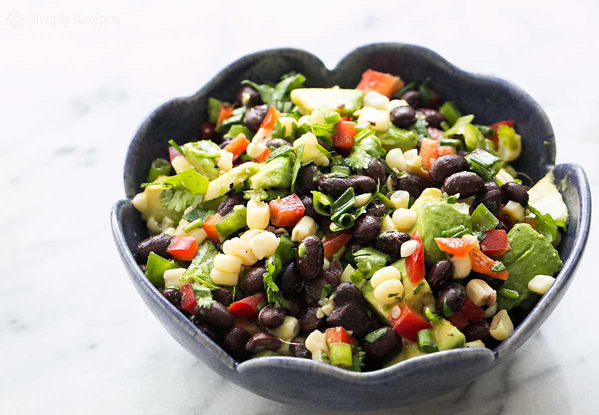 Black Bean and Corn Salad Recipe