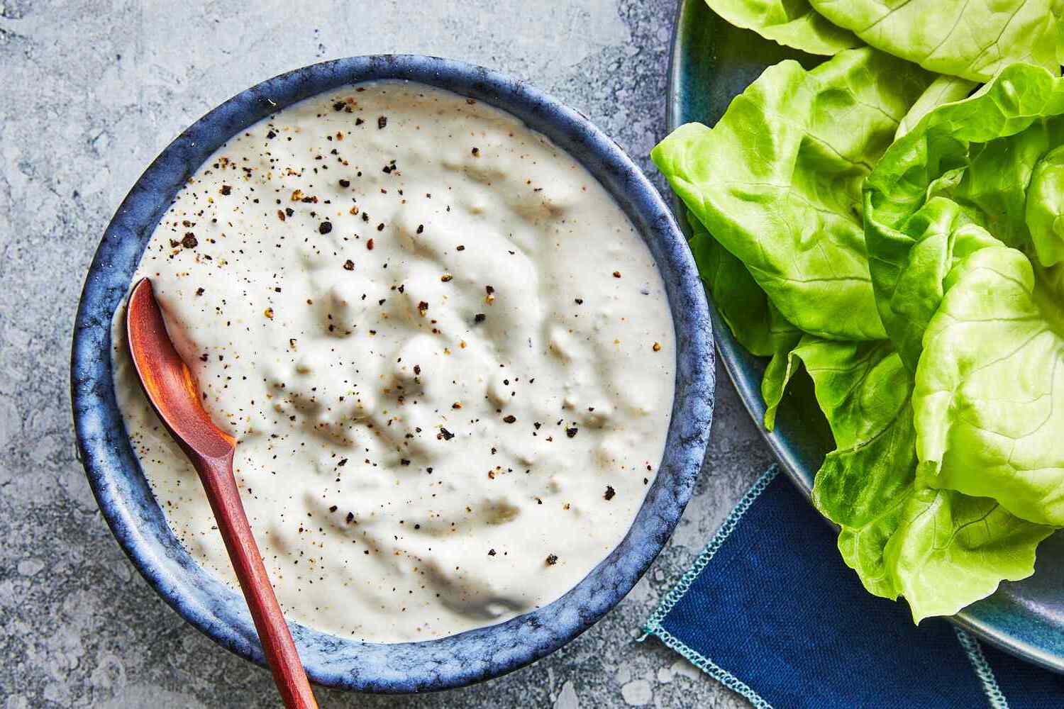 Blue Cheese Dressing Recipe