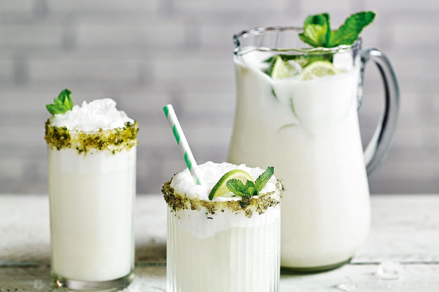 Brazilian Lemonade Recipe