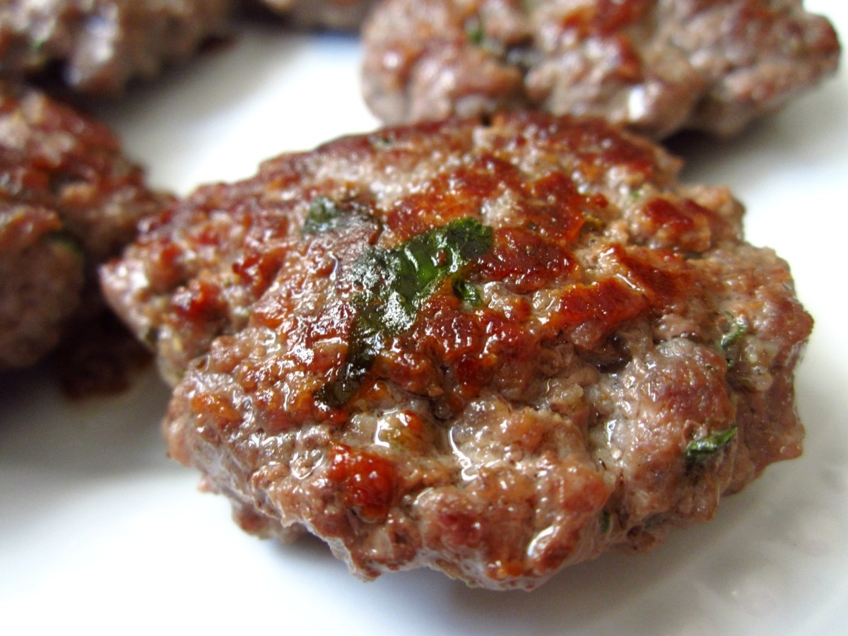 Breakfast Sausage Recipe