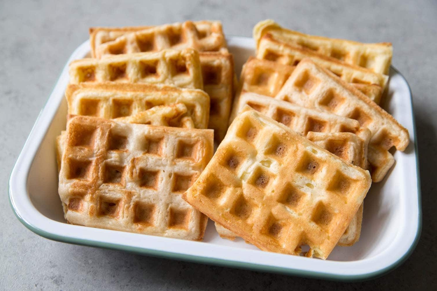 Buttermilk Waffles Recipe