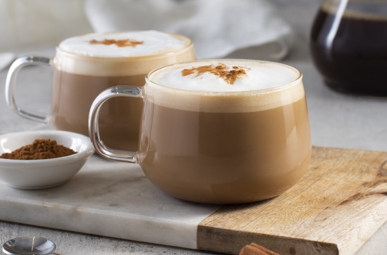 Cafe Latte Recipe