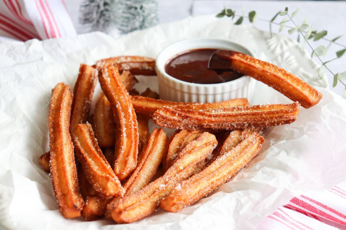 Churros Recipe