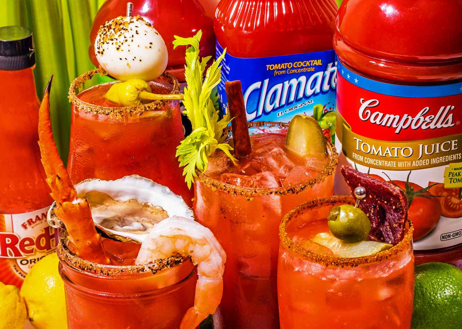 Classic Canadian Caesar Recipe