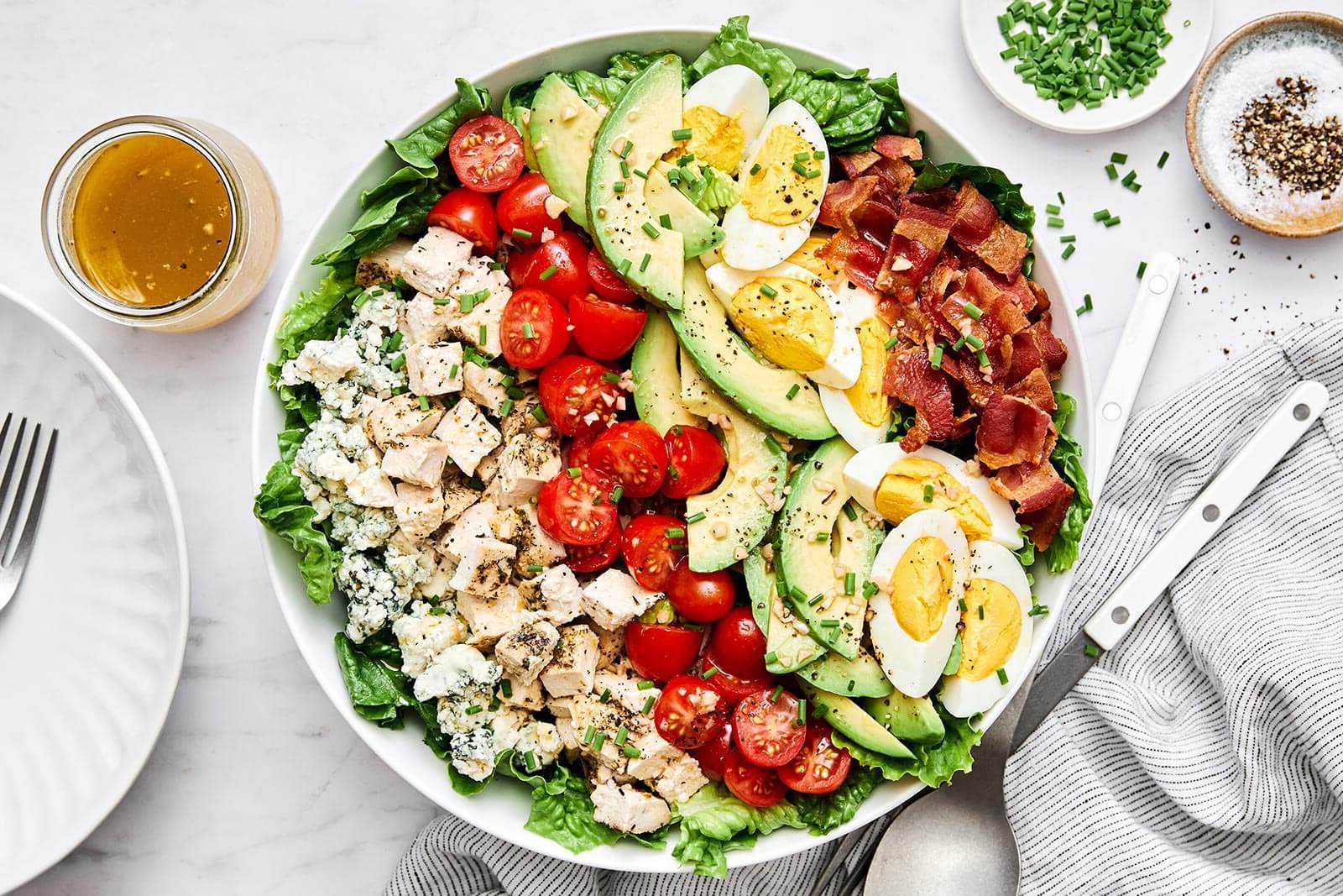 Cobb Salad Recipe