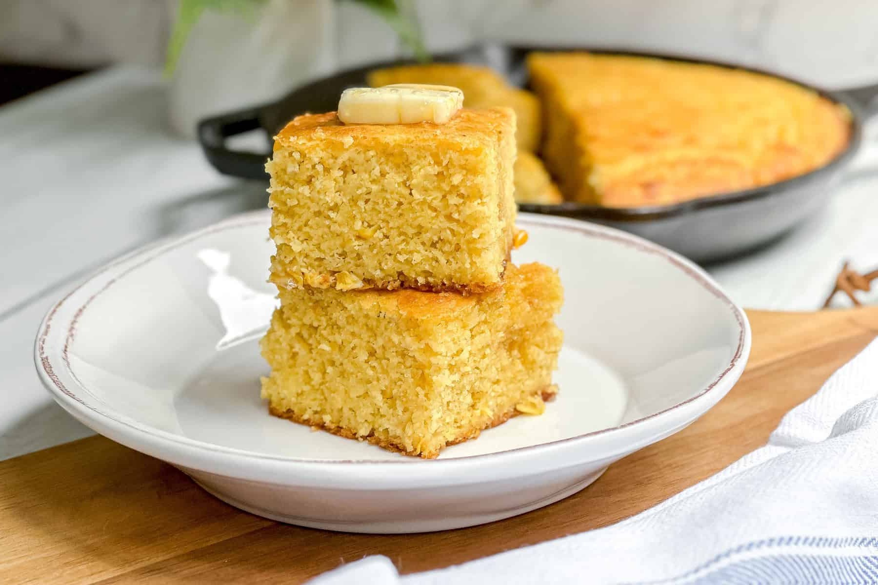 Cornbread Recipe