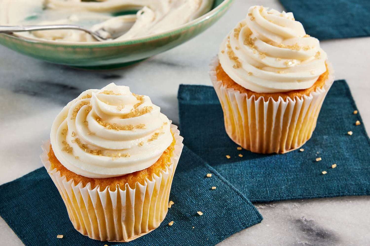 Cream Cheese Frosting Recipe