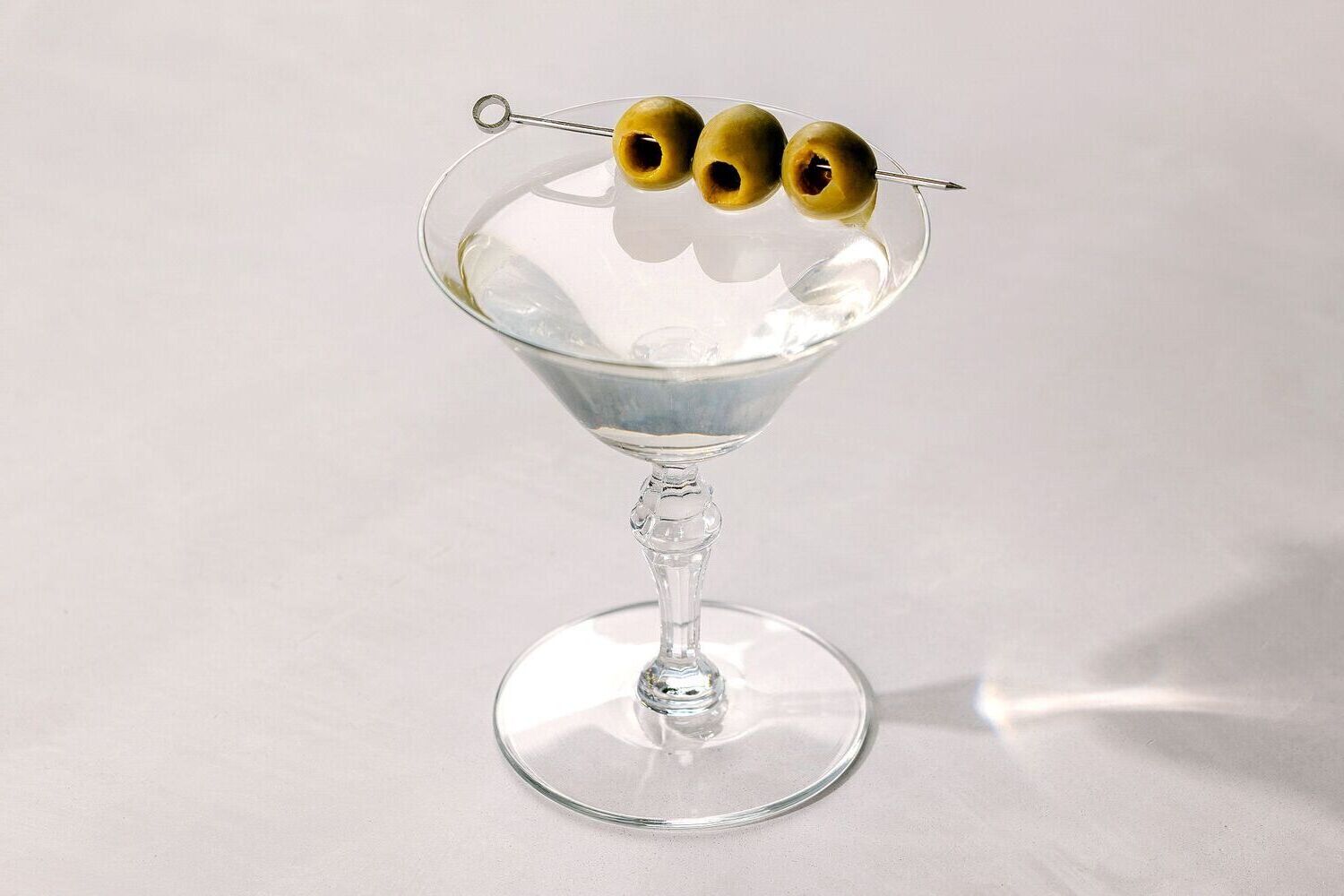 Dirty Martini Recipe