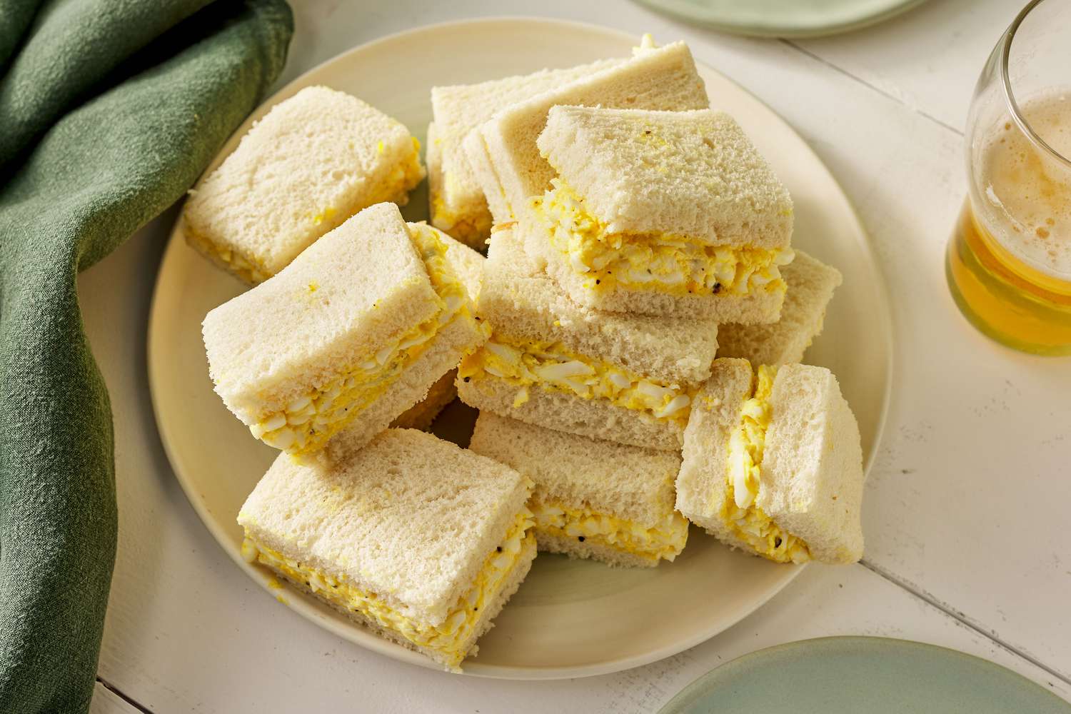 Egg Salad Sandwiches Recipe