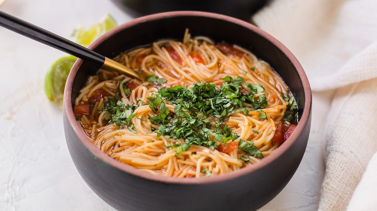 Fideo Recipe