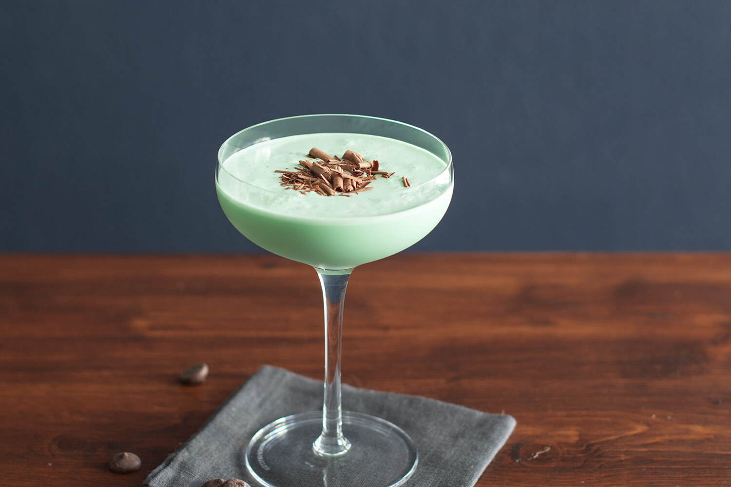 Grasshopper Cocktail Recipe