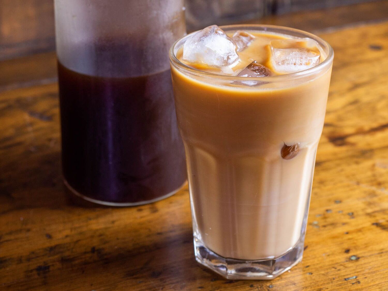 Iced Coffee Recipe