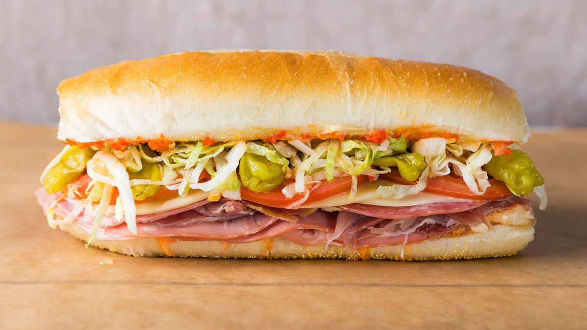 Italian Subs Recipe