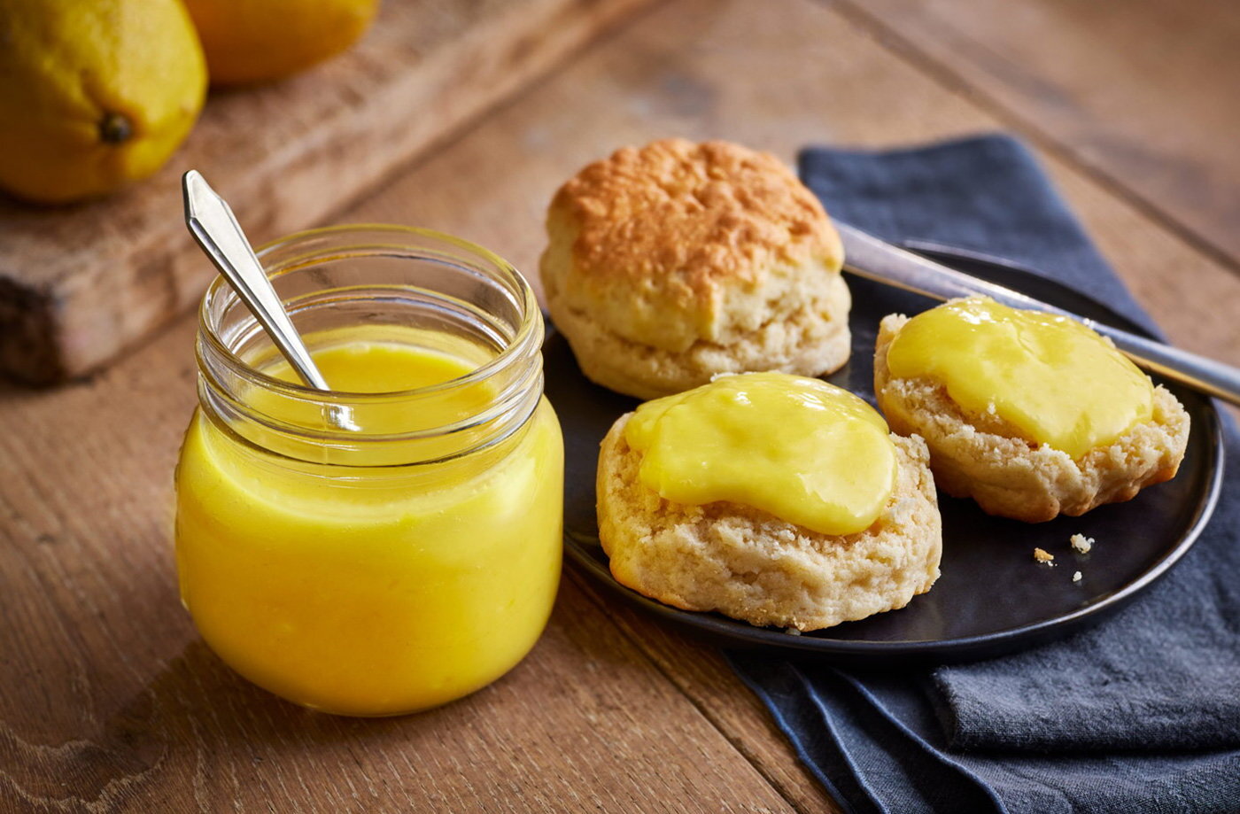 Lemon Curd Recipe