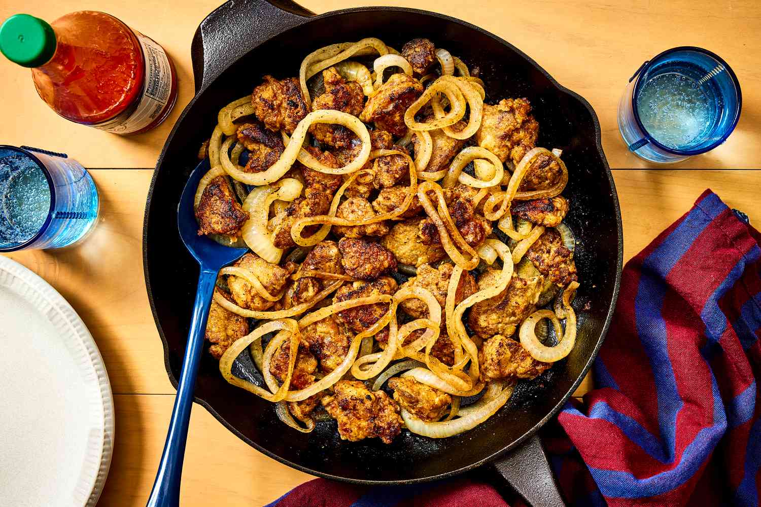 Liver and Onions Recipe