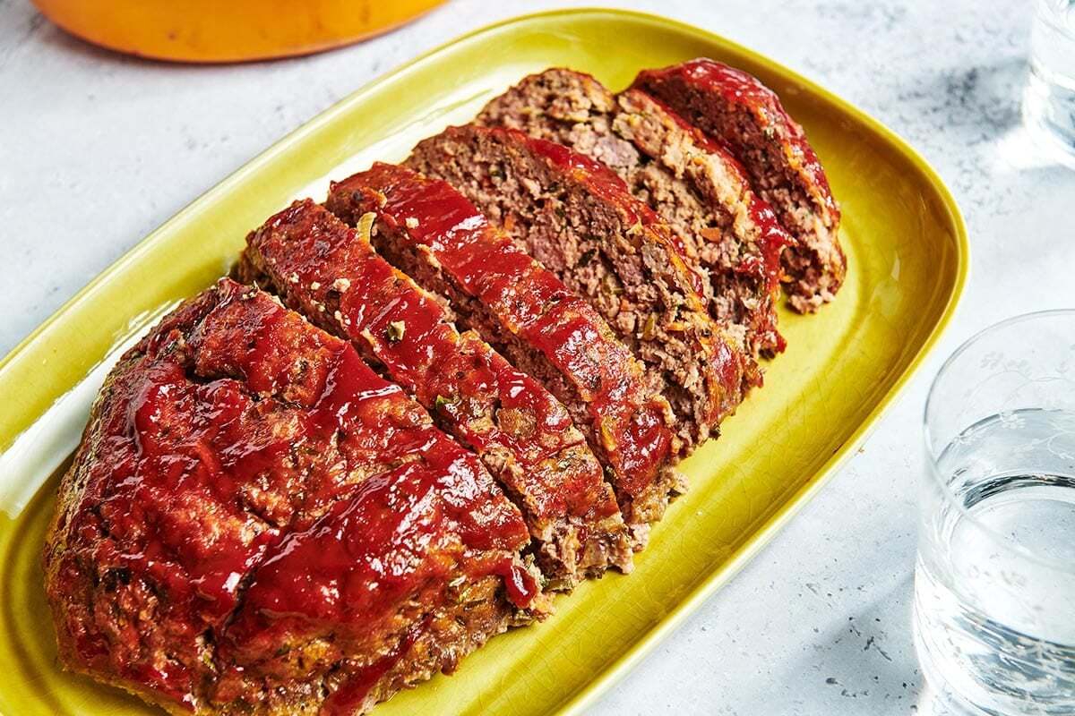 Meatloaf Recipe