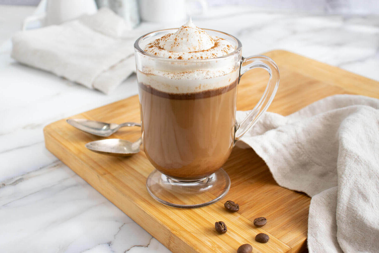 Mocha Coffee Recipe