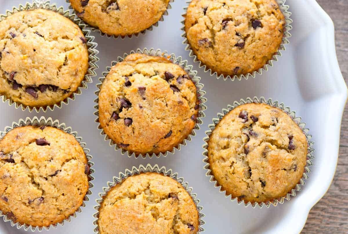 Muffins Recipe