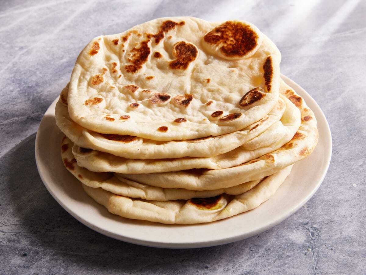 Naan Recipe