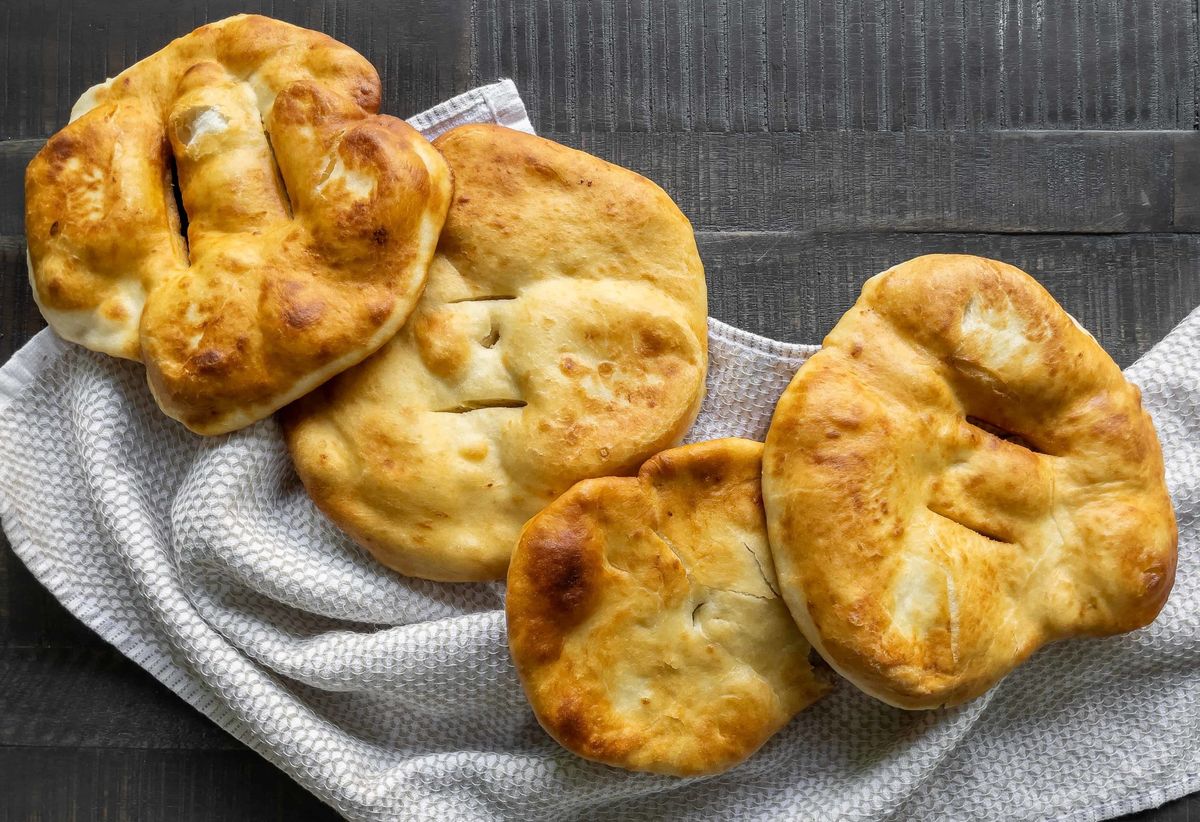 Navajo Fry Bread Recipe