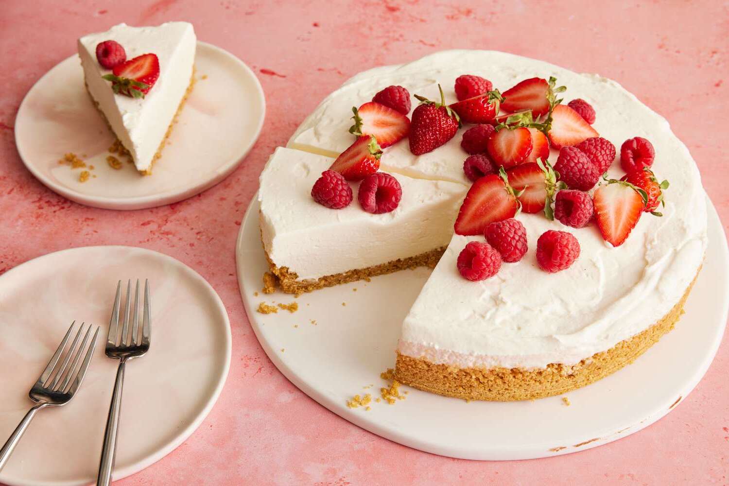 No-Bake Cheesecake Recipe