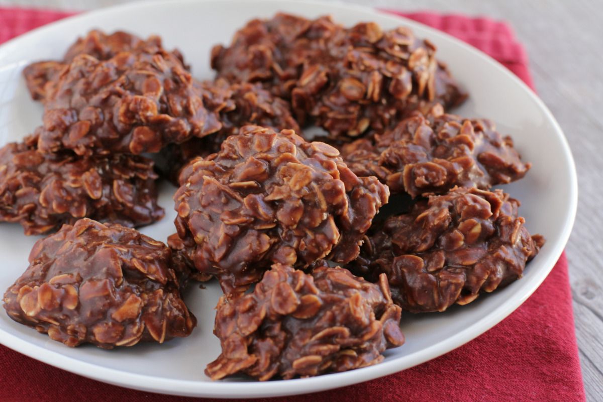 No-Bake Cookies Recipe