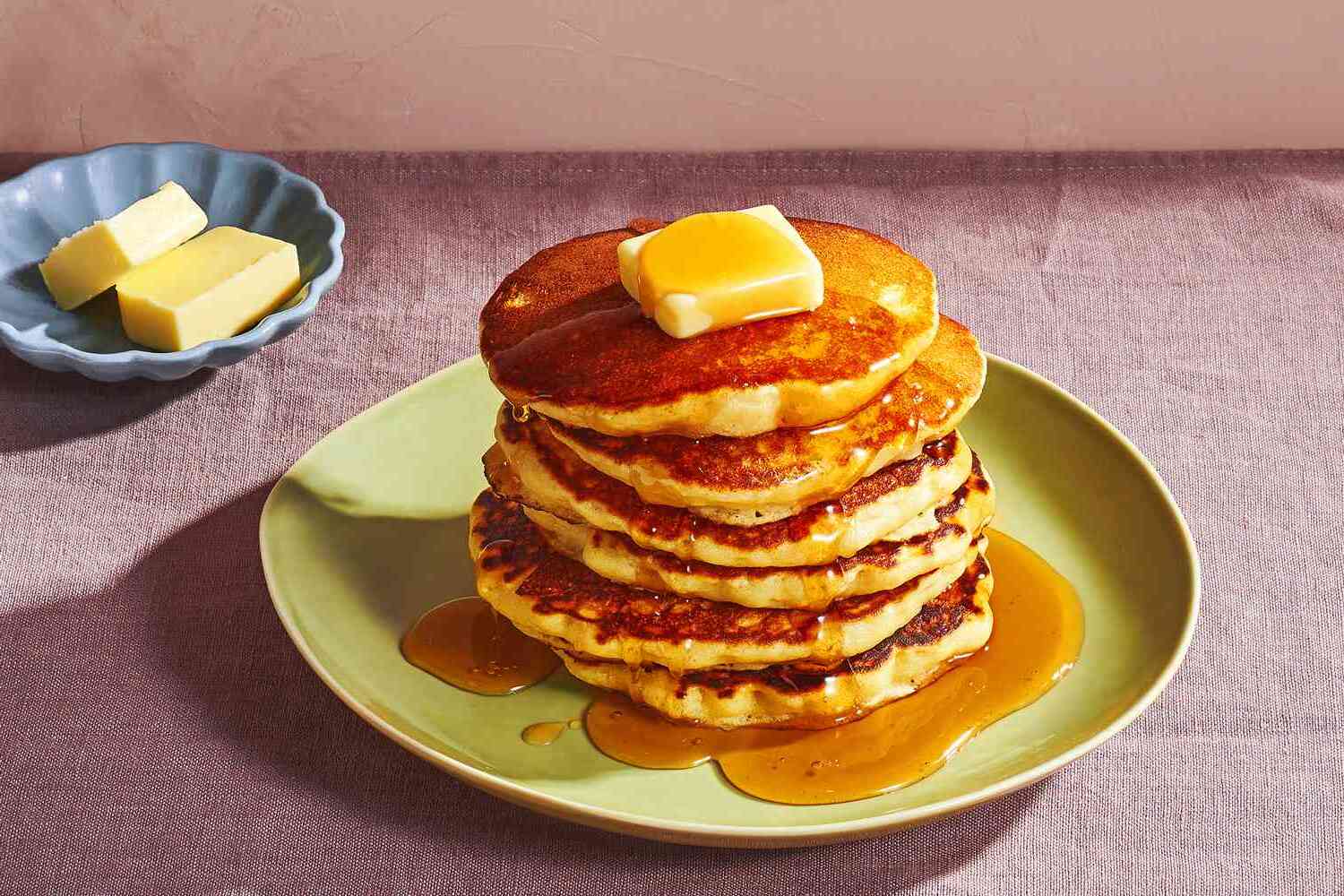 Pancakes Recipe