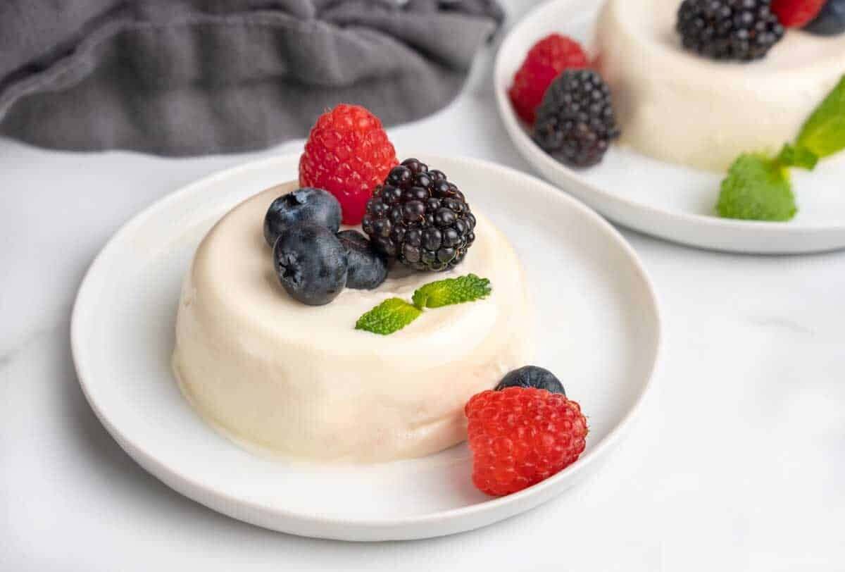 Panna Cotta Recipe