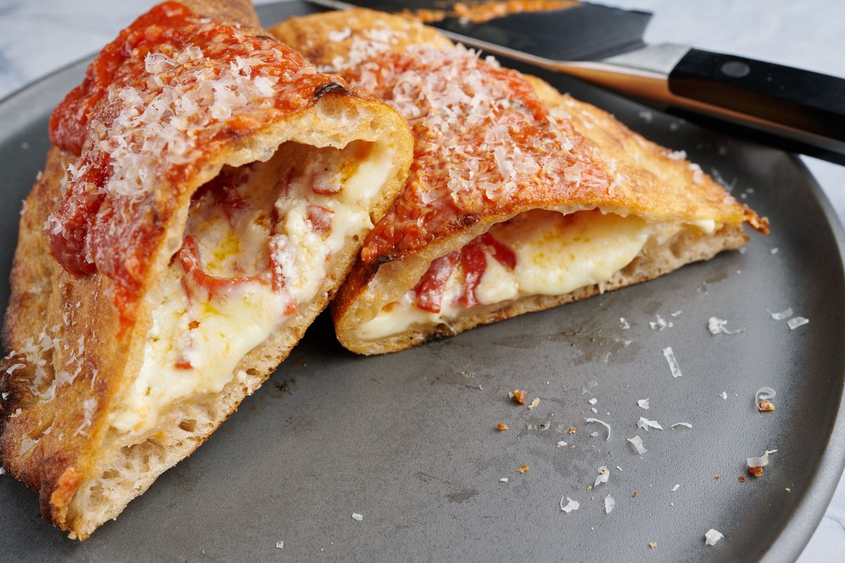 Pizza or Calzone Dough Recipe