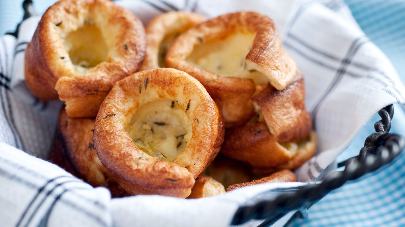 Popovers Recipe