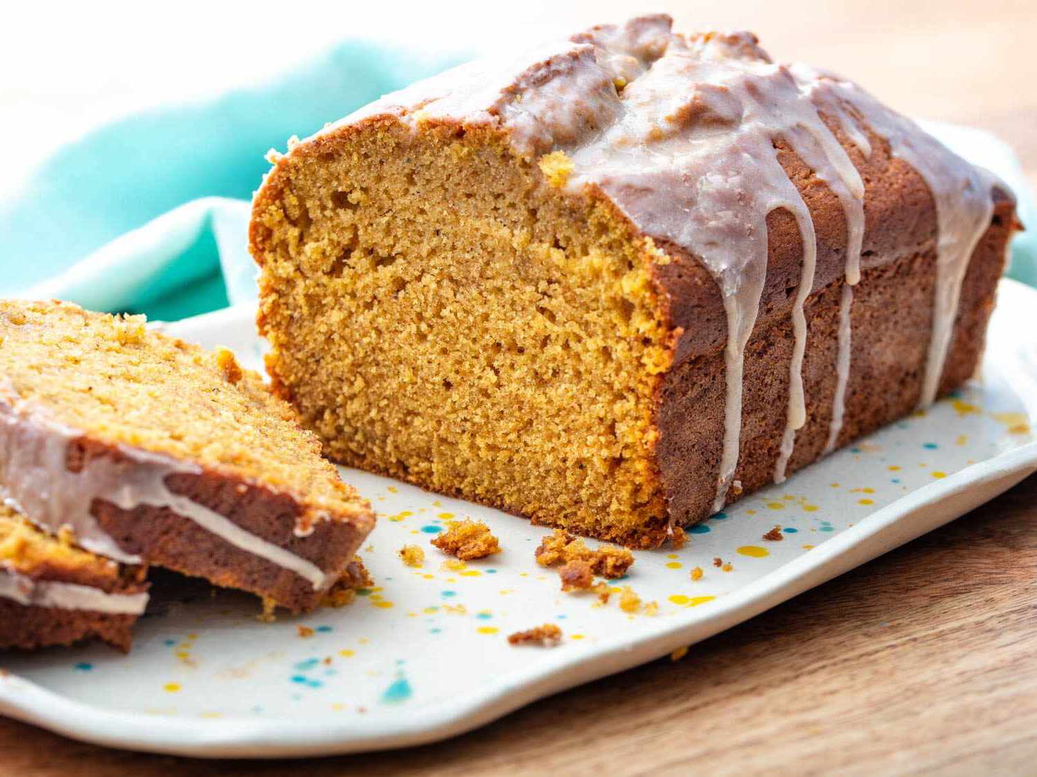 Pumpkin Bread Recipe