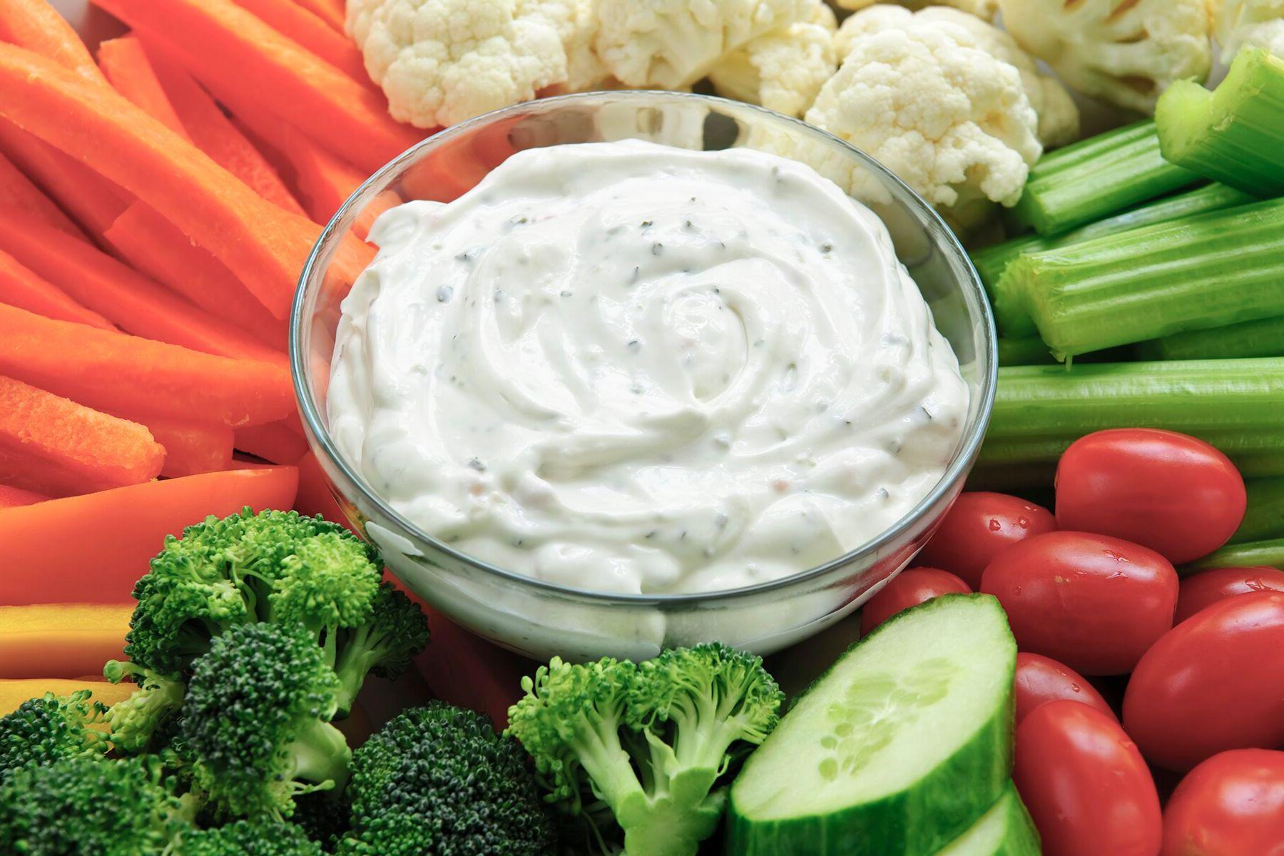 Ranch Dressing Recipe