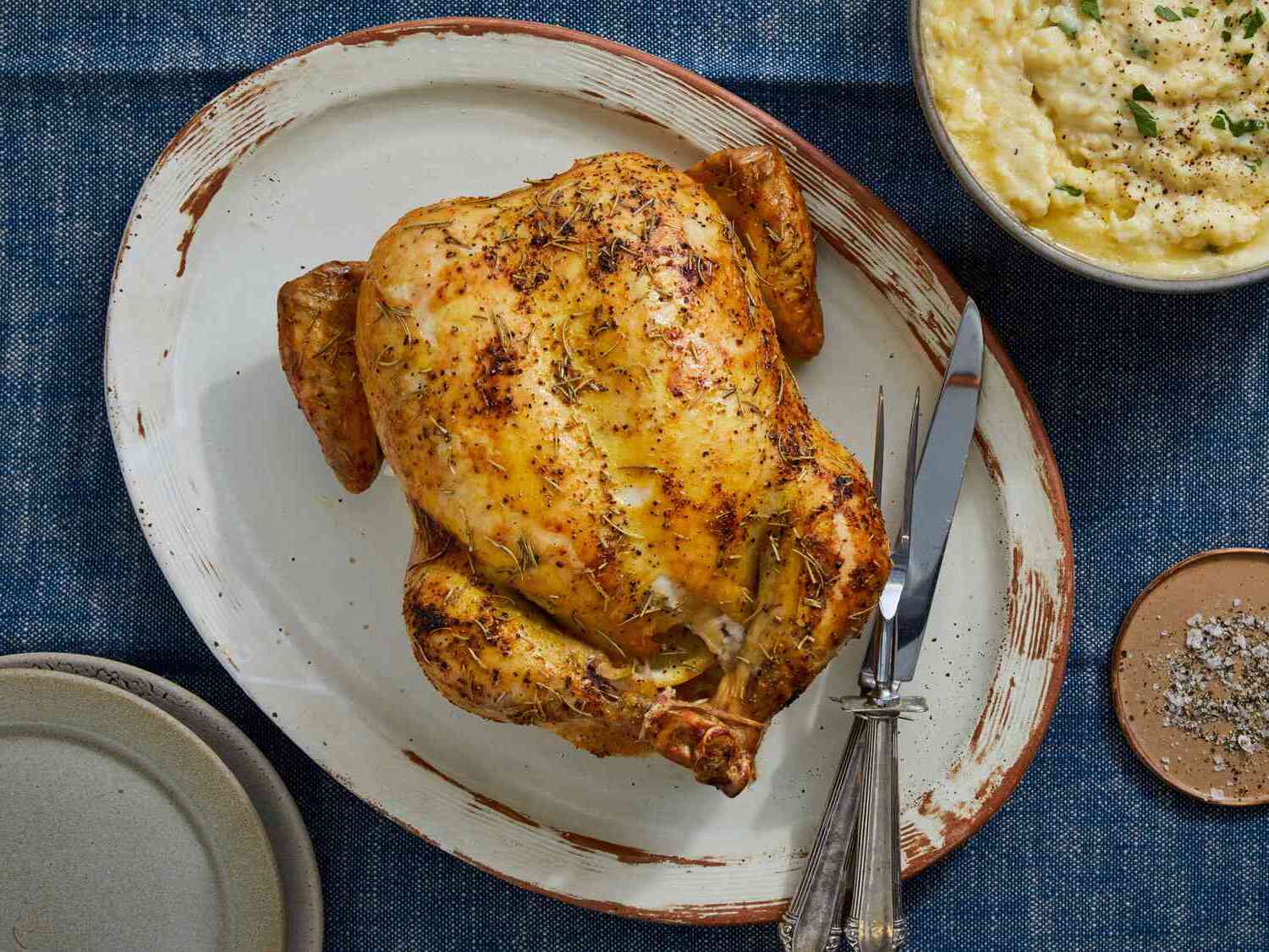 Roasted Chicken Recipe